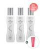 Silktherapy Original Light Essence 60ml X 3 Pack + Additional Gift