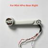 Original New Arm With Motor For Mini 4Pro Left/Right Front/Rear Motor Arm Replacement For DJI Mini 4 Pro Repair Parts