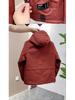 Men's 2025 Winter Hooded Jacket: Spring/Autumn Workwear, Padded, Thickened, Windproof Cotton Coat, Trendy Style.