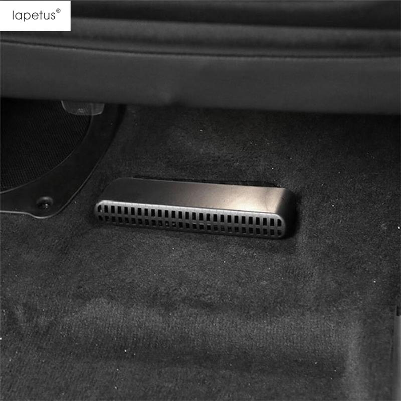 Car Seat Under Floor AC Air Outlet Duct Vent Anti-blocking Dust Cover Protection Accessories For Toyota Highlander  - 2025