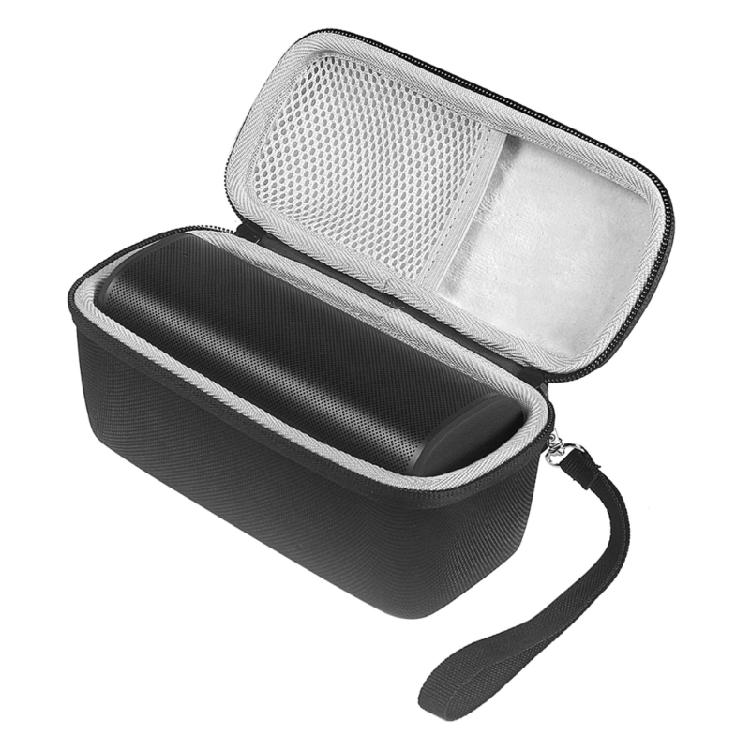 EVA Hard Case Storage Pouch Sleeve for 2 Wireless Portable Speaker Protective Cover