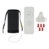 Ceiling Fan Lamp Light Remote Control Kit Light Dimmer Timing Wireless Receiver Remote Control Ceiling Fan Kit