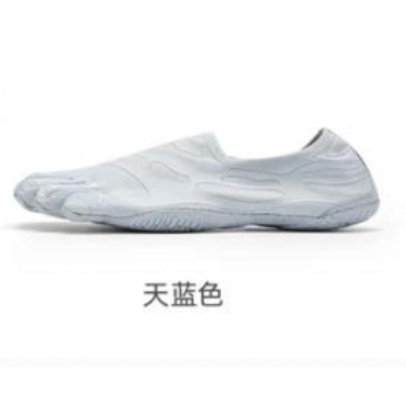 Damen Barfußstil Fünf-Finger Indoor Fitnessschuhe Yoga Pilates Tanztraining Leicht Atmungsaktiv Rutschfest