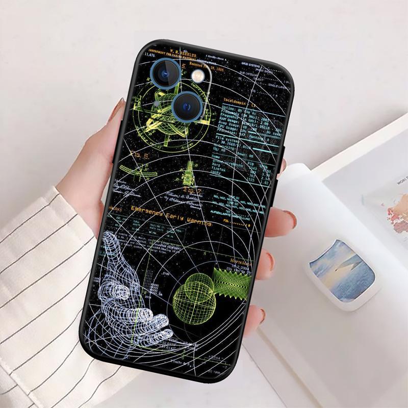 Chemical Maths Equation Formula Shell Case for Samsung Note 10 20 S23 S24 S25 Ultra FE Plus Edge Lite A02S A35 A07 A17
