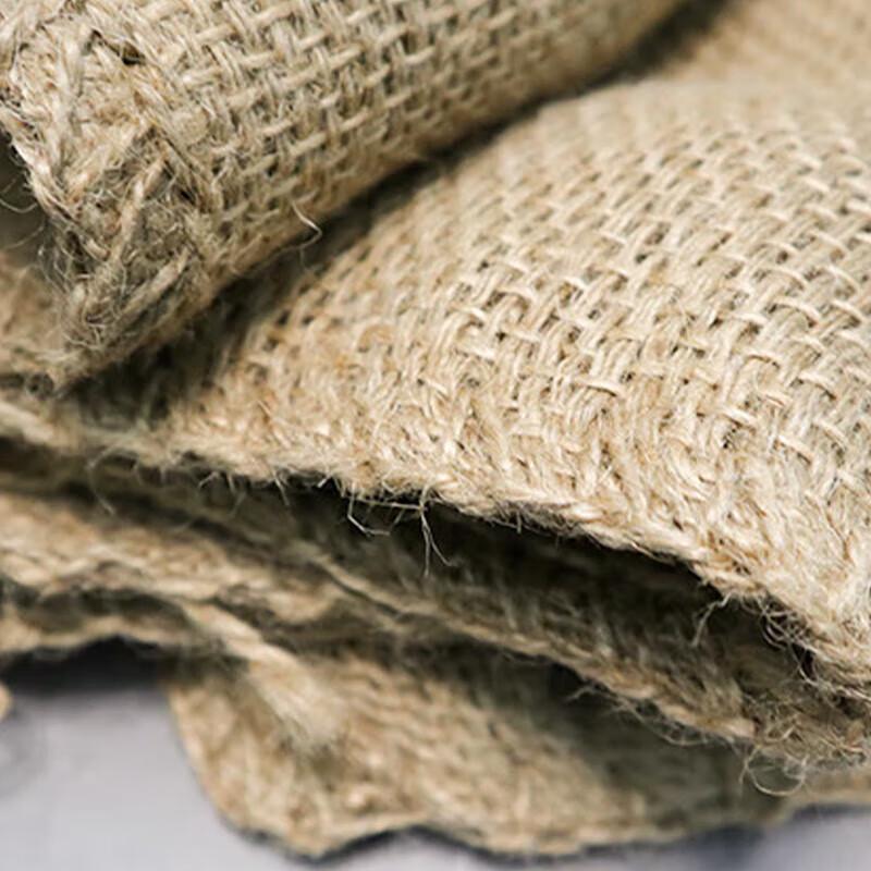Heavy-Duty Outdoor Burlap Sack