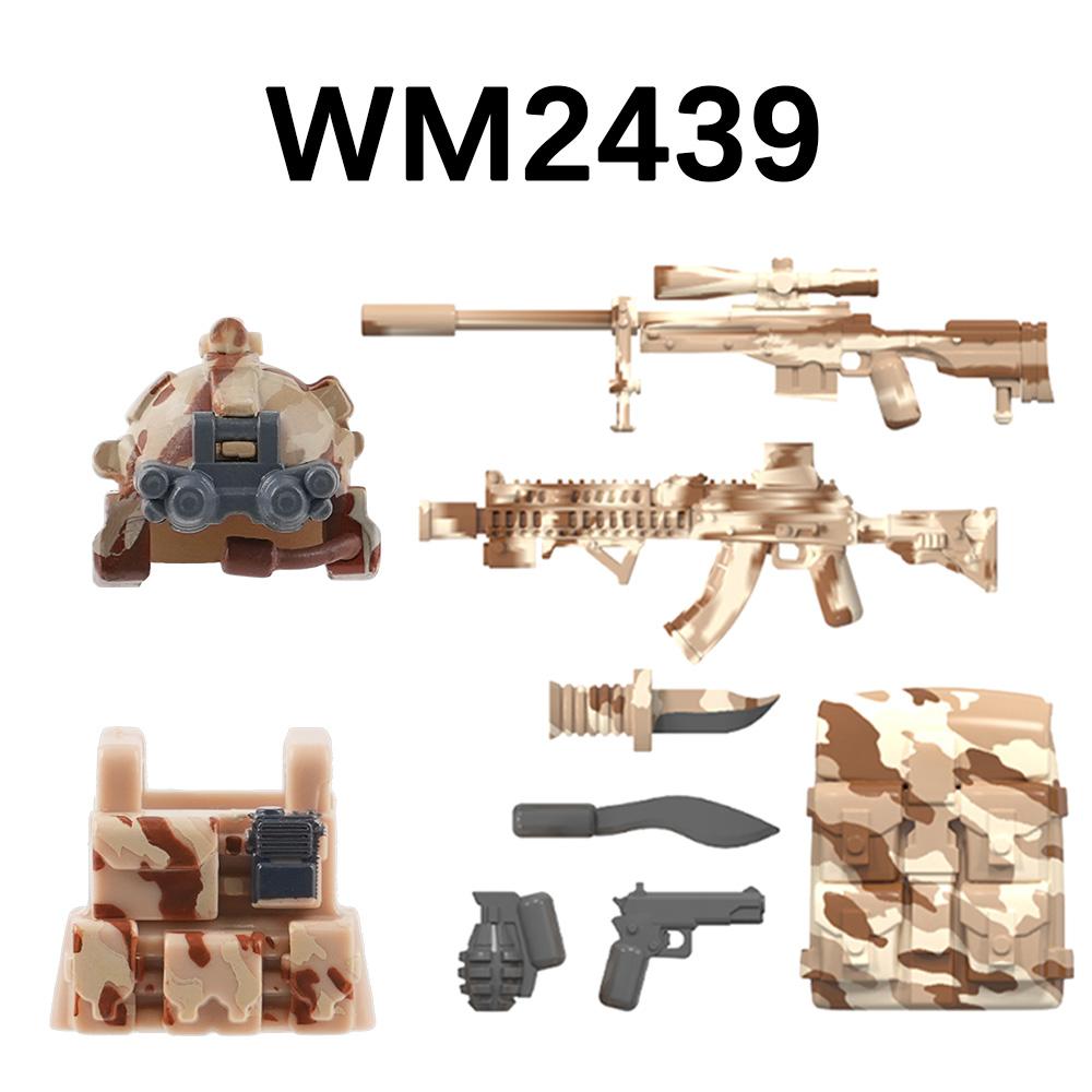 

WM6147 Конструктор Экшн-фигурка WM2435 WM2436 WM2437 WM2438 WM2439 WM2440 WM2441 WM2442 Аксессуар из кирпичиков Игрушка для взрослых и детей