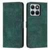 Case for Edge 70 Fusion+ 5G - Leather/PU, Green
