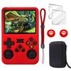 Protective case For R36S Silicone Case Soft 360° drop protection Case For R36s Handheld Game Console Accessories 5