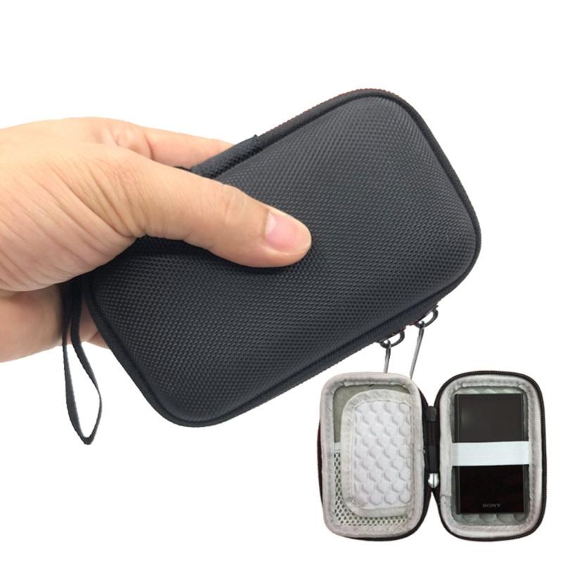 Shockproof SSD Case- Bag for E81 Extreme PRO Hard Drive Disk Pouch Solid-State Drive Shell- Cover Protector Anti-Shock