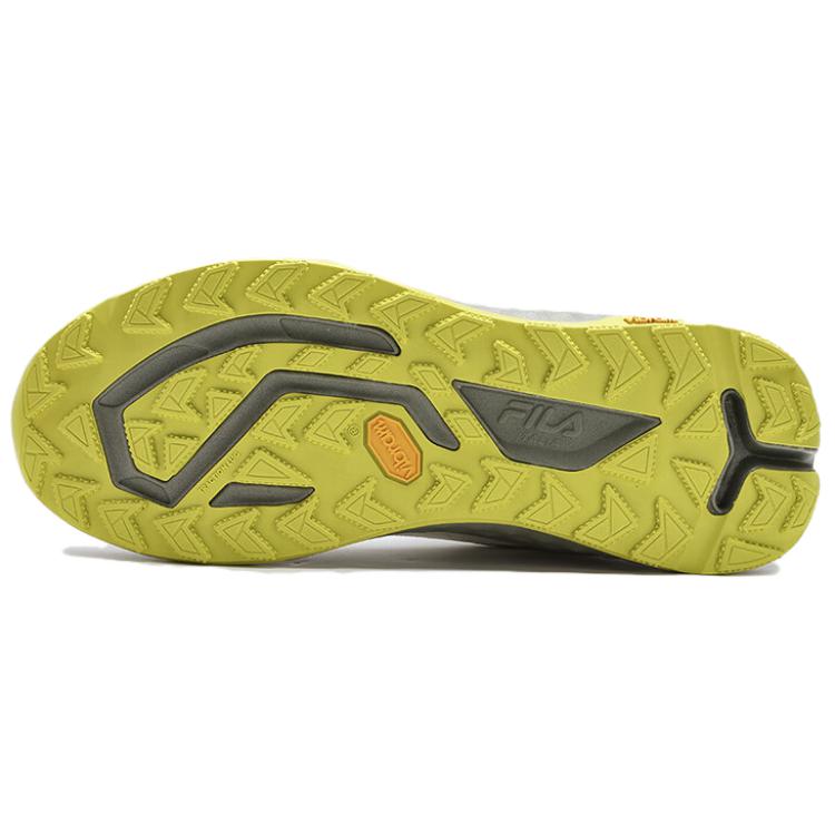 FILA BOA WOLF 2+ Snow Wolf 2+ Abrasion Resistant Breathable Rebound Low top Outdoor Shoes Men's Snow A12M431202FSW