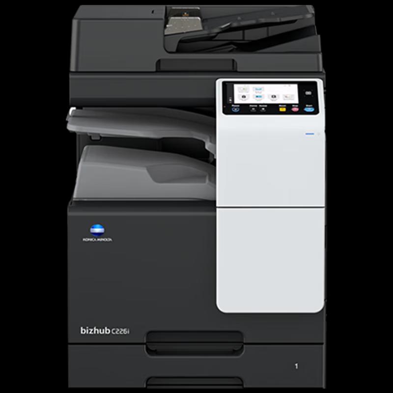 

Konica Minolta bizhub C226i A3 Color Laser Multifunction Printer