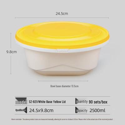 Recipientes para alimentos – Conservação de alimentos