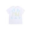 MLB New York Yankees Retro Loose Casual Sports Short Sleeve T-Shirt Unisex Tops 31TSM5131-50W