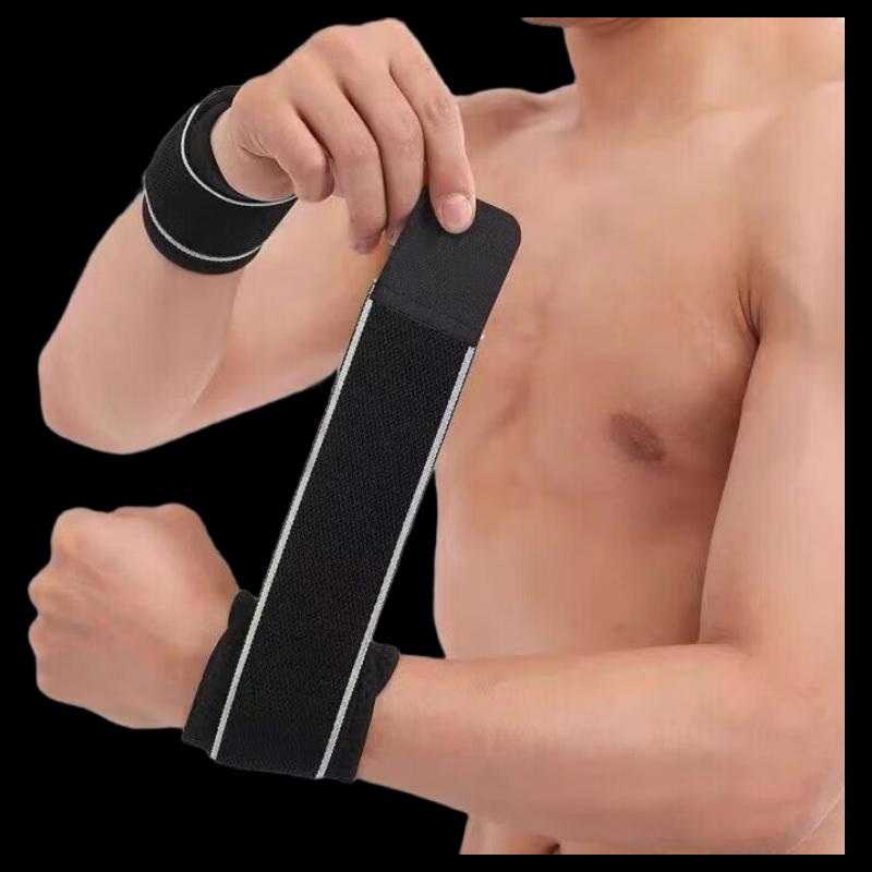 Longchan Sports Compression Wrist Support Strap