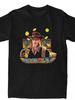 Book Latte Graphic Print T-Shirt