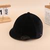 Horse Riding Helmet Professional Unisex Classic Horse Riding Cap Protective Gear Outdoor Adjustable Sports Equestrian Hat Cap