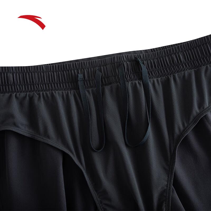 ANTA Men's Quick-Dry Sleeveless Running Set