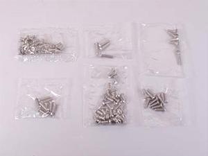 

Набор титановых винтов Tamiya TB Evo 4 (Только РУ) (Специальное предложение на радиоуправляемую модель: 49345)