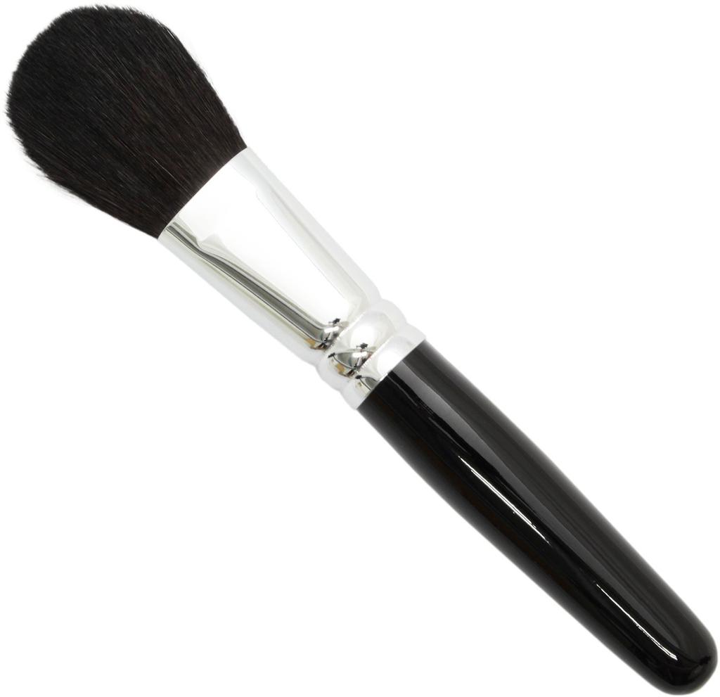 Kumano Brush Makeup Brush SR Series Cheek Brush Horsehair