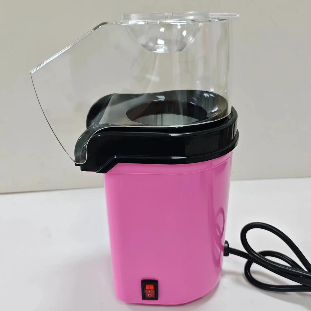 Small Popcorn Machine Household Popcorn Machine Home Appliance Electric Heating Hair Dryer