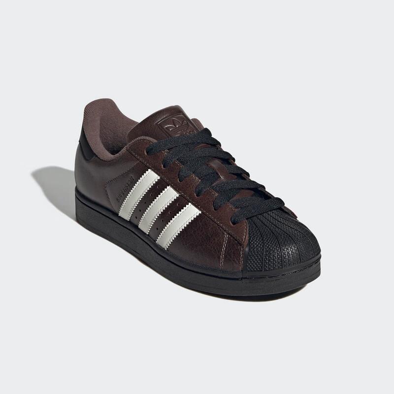 adidas Originals SUPERSTAR II W Unisex Casual Shoes