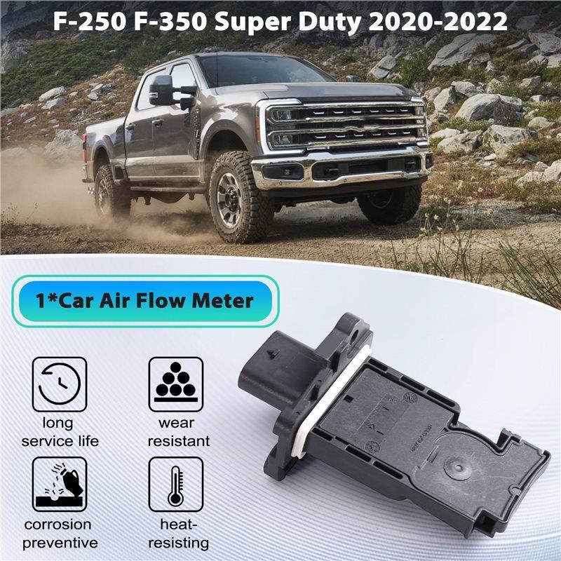 For Ford F-250 F-350 Super Duty - Compatible Car Air Flow Meter MAF Sensor JX6A-12B579DA JX6Z12B579A