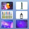 10W Glue Curing Violet Lamp High intensity Green Oil Quick Welding Ultraviolet Light Mobilephone