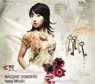 

CD NANA MIZUKI - MASSIVE WONDERS KICM1211 King Records 2007 Japan ObiJapanese Pop/Rock Used