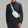 Lululemon Everywhere Polyamide Fanny Pack Unisex Bone White/Black LU9CFSS