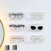 Punch-free Sun-glasses Display Holder Wall Mounted Eyewear Storage Box  Desktop Bathroom Bedroom