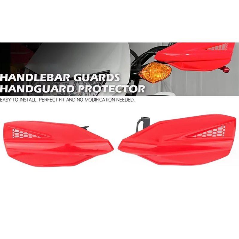 For HONDA XR 190L 150L 125L 650L XR250R 400R XR400 CRF300L CRF250L Handlebar Handguards Motorcycle Guard Protectors Hand
