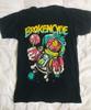 Vintage BROKENCYDE Band Scene Girlz Short Sleeve S To 5XL Shirt PN337 Unisex T-Shirt