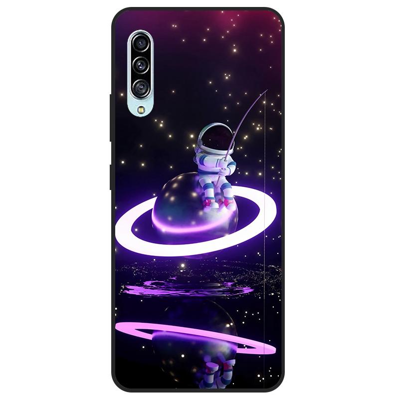 Per Samsung Galaxy A90 5G Custodie per Galaxy A 90 SM-A908N Morbido Custodia Per Samsung A90 5G Custodia Animale Silicone Copertura Posteriore Telefono
