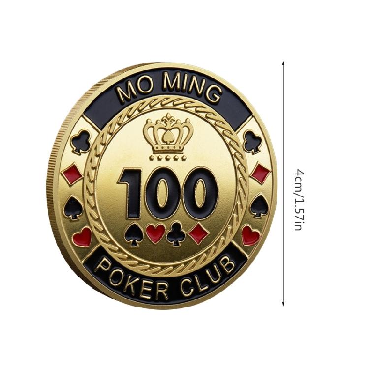 Poker Card Guards Cover Chip Coins Poker Card Protectors Collectible Gift