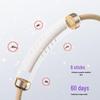 2023 New Mosquito Repellent: Child & Adult Essential Oil Bracelet, Ankle Strap, & Stickers for Outdoor Protection