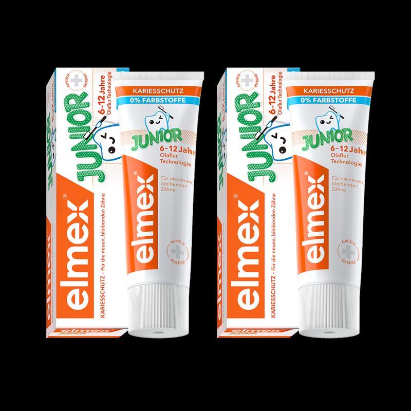 Elmex Fluoride Kids Toothpaste (6-12 Years)