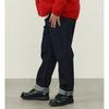 Lee 201 Westerner Straight Silhouette Satin Pants 02010-127 soft Braun 28