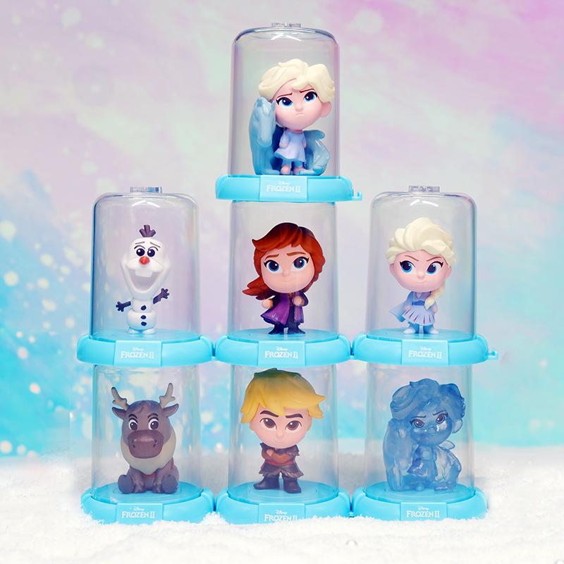 

Зверополіс Фільм Крижане Серце Сліпа Коробка Фігурка - Модна Іграшка та Настільна Прикраса Подарунок