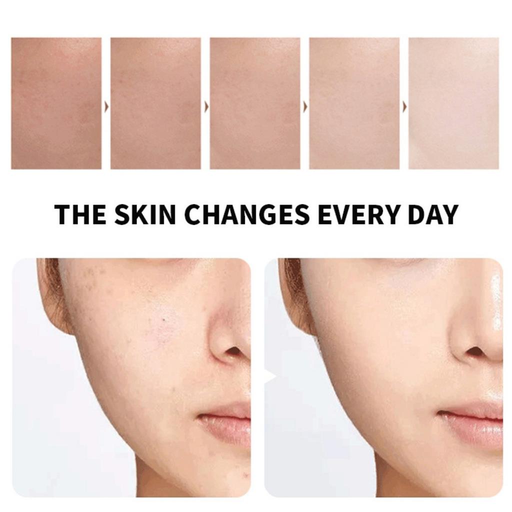 Feuchtigkeitsspendende und Feuchtigkeitsspendende Gesichtsmaske