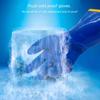 Men Work Thermal Gloves -20 Degree Winter Protection Waterproof Non-slip Oilproof Wear-resistant Cold Storage Fishermen