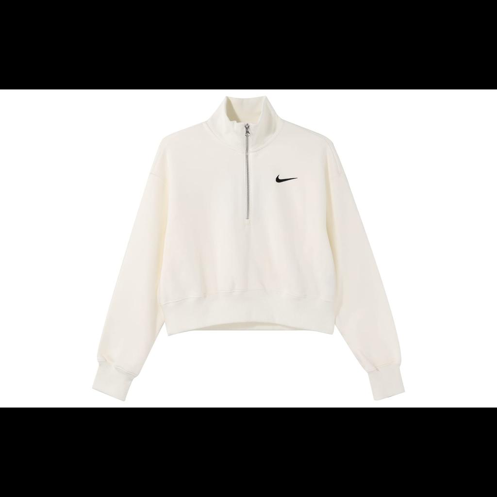 Nike Sportswear Sweatshirt Women's Sail White DQ5768-133