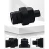 T40058 Crankshaft Turning Socket for 6 Cylinder 2.4 Engine Crankshaft Camshaft Key Turning Socket Adapter