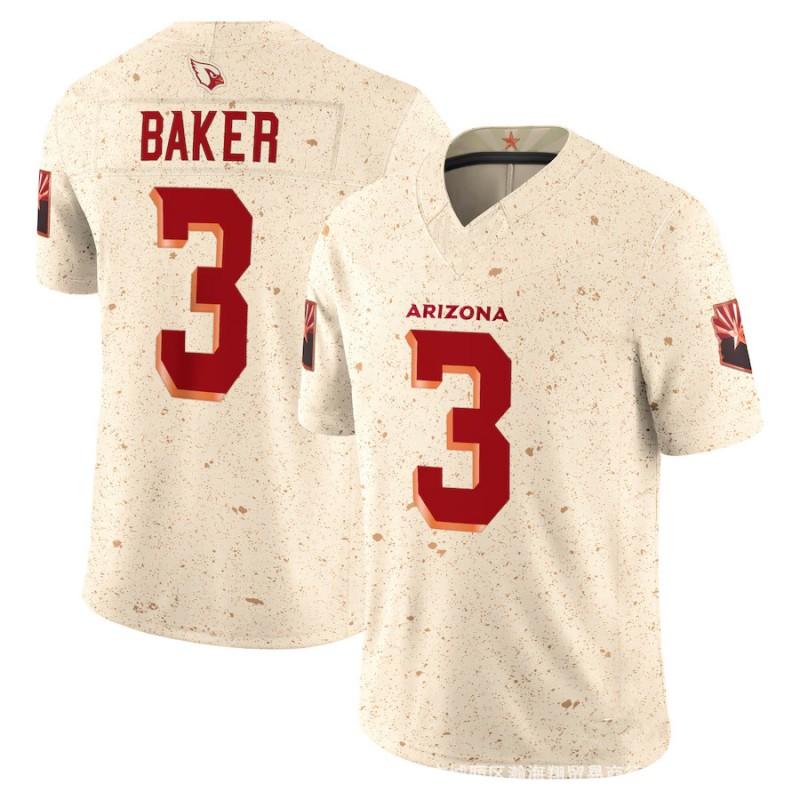 Cardinals Football Jersey Quick Version Embroidered American Shirt Unisex Sports Top