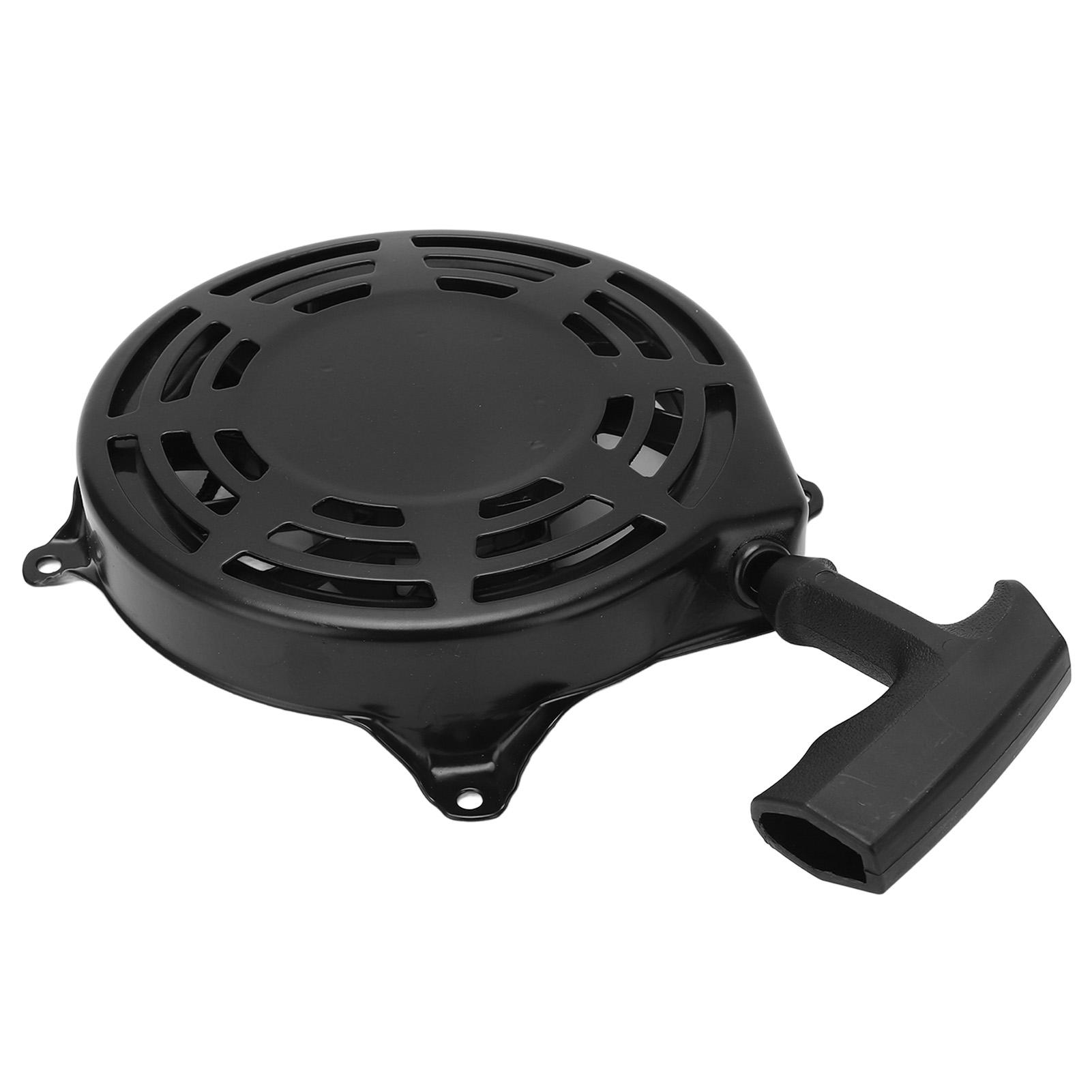 

Recoil Pull Starter Assembly 497680 High Efficiency Lawnmower Parts for Toro Engine Mowers