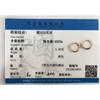 WANTME Pendientes de Aro Huggies Minimalistas Mate Góticos Unisex de Plata 925 para Mujeres Hombres Joyería de Hebilla para Oreja Piercing