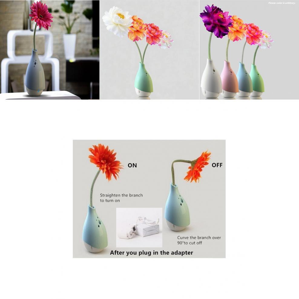 Negative Ion Air Purifier For Home Office With Bacteria Kill And Dust Removal