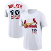2026 All-Star Edition Stars #18 Herr St. Louis Cardinals Stadium Unisex T-shirt