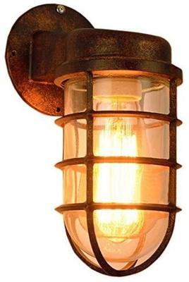 KY LEE Bracket Light, Marine Lighting, Bracket Lamp, Indirect Lighting, LED Compatible, Marine Lamp, Entryway Lighting, Industrial Design,