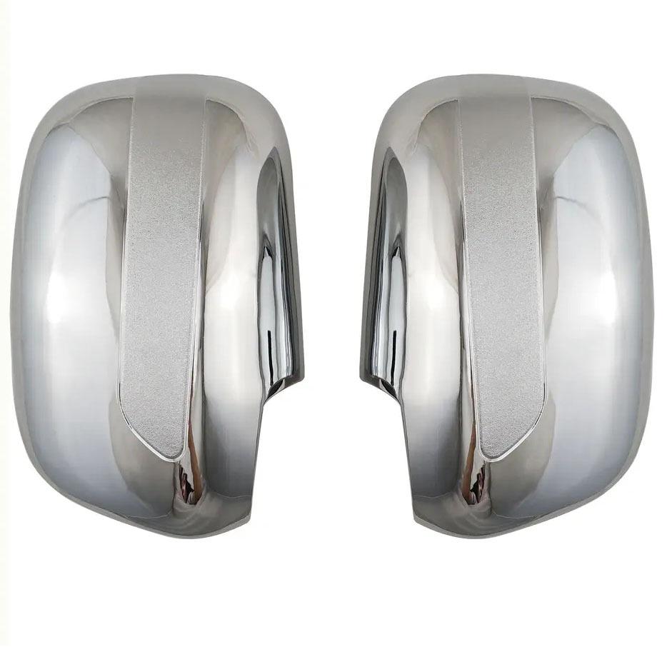 12-14 Toyota Innova Exterior Parts: Rearview Mirror, Door Bowl, Headlight Cover & Grille