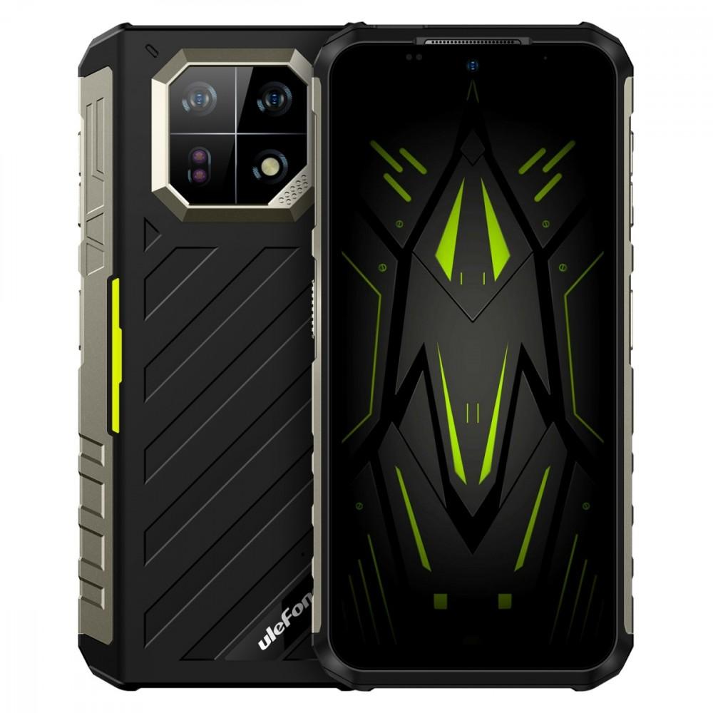 Smartphone Armor 22 4G 8/256GB IP69K green